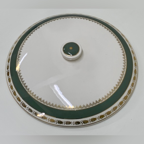 Replacement LID for Crown Ducal Warwick 8932 Vegetable Bowl - Picture 5 of 14